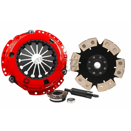 Wrx Turbo Back - Subaru WRX 2015-2015 2.0L Turbo 6-SPEED clutch kit