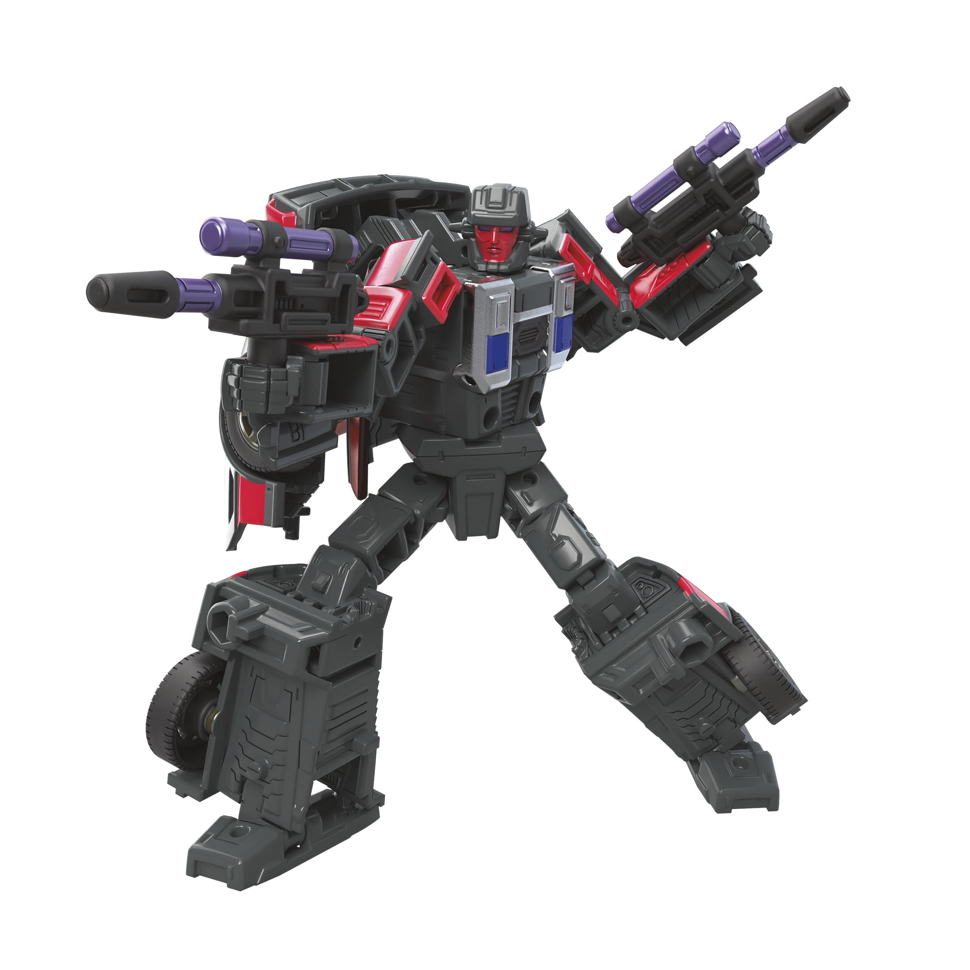 Transformers Generations Legacy Deluxe Decepticon Wild Rider Action