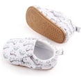 thumbnail image 4 of Save Beautiful Cute Cartoon Infant Unisex Baby Warm Cotton Anti-Slip Soft Sole First Walkers Shoes, 4 of 6