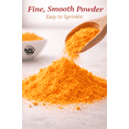 thumbnail image 2 of Michele’s Pantry Cheddar Cheese Powder, Dehydrated Yellow Cheez, Shelf-Stable, 14 oz, 2 of 11
