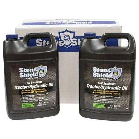 New Stens Shield Hydraulic Oil for Full-synthetic, 1 Gallon Bottles 770-734