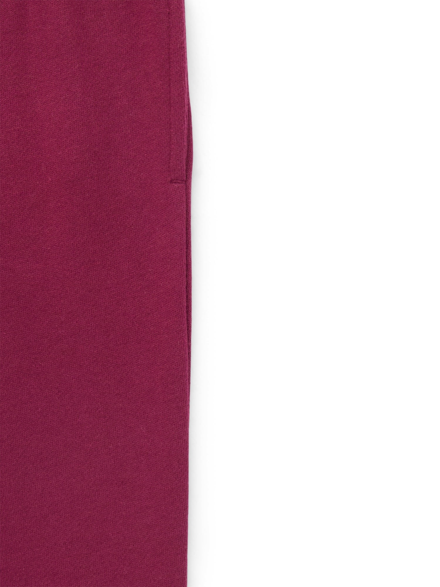 Wonder Nation Toddler Fleece Joggers, Sizes 12M-5T