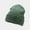 Green, variant on iHPH7 Skull Beanie Knit Cap Winter Caps for Men Winter Beanies for Men Winter Accessories for Women Knit Hat Dark Gray One Size