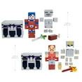 thumbnail image 3 of Minecraft Dungeons Battle Chest Collection of Action Figures & Accessories (Characters May Vary), 3 of 4