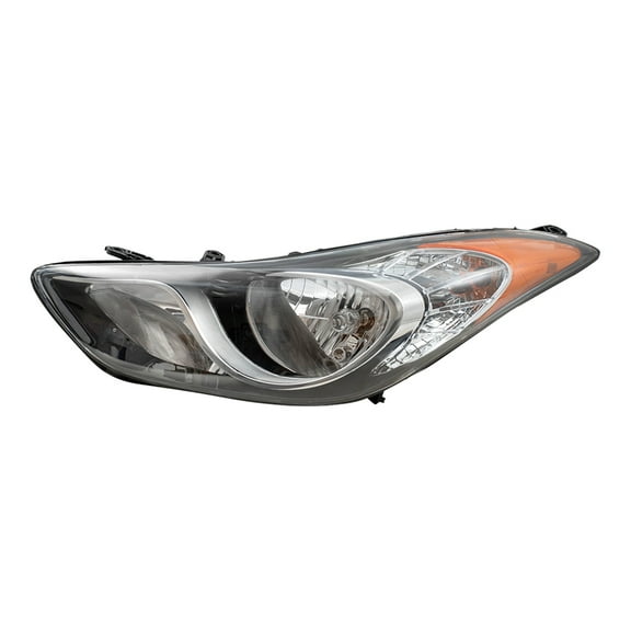 Brock Headlight for 2011-2013 Elantra Left 921013Y000