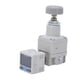 thumbnail image 4 of Regulador De Presión Neumática, Válvula Reguladora De Presión De Aire Resistente Paso De Diente De 0,5mm Conexión Firme Control Preciso Para Industrial ANGGREK Otros, 4 of 8