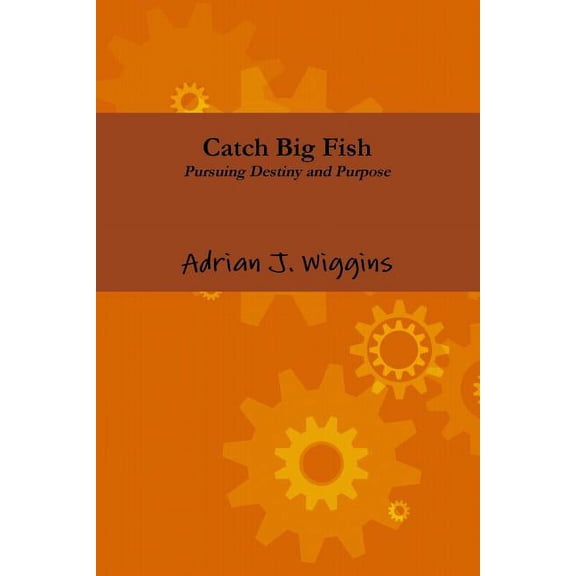 Catch Big Fish Pursuing Destiny and Purpose (Paperback)