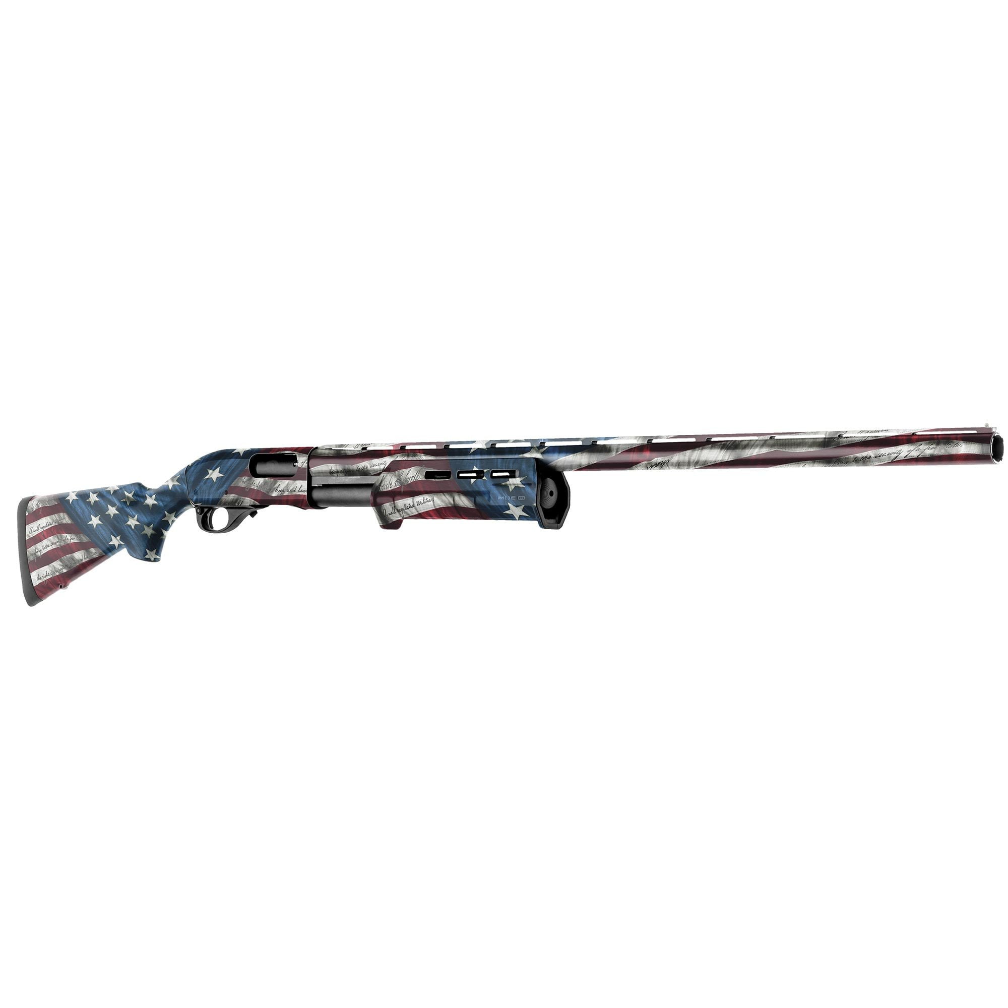 GunSkins Hunting/Tactical Camouflage Shotgun Skin DIY Vinyl Gun Wrap