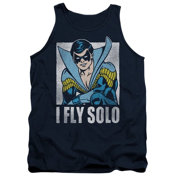 Dc - Fly Solo - Tank Top - XX-Large