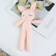 thumbnail image 4 of Stuffed Animals Friend For Play Cuddle And Sleep Handmade Knitted Crochet Great Toy For Baby And Kids, 4 of 9