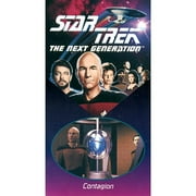Star Trek - The Next Generation, Episode 37: Contagion [VHS]