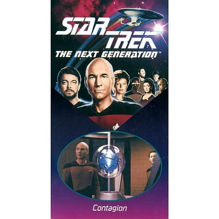 Star Trek - The Next Generation, Episode 37: Contagion [VHS]