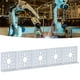 thumbnail image 5 of Soportes en forma de L soporte servo de 4 posiciones diferentes de orificios para maquinaria de control remoto inteligente para robots ANGGREK Otros, 5 of 8