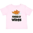 thumbnail image 3 of Inktastic Funny Chicken Wings Lover Boys or Girls Baby T-Shirt, 3 of 5