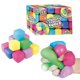 thumbnail image 1 of Cubos antiestrés Easy Sqweezy de The Orb Factory, paquete de 24, 1 of 5
