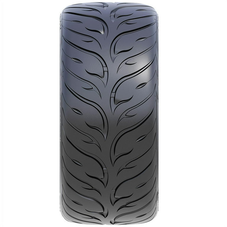 Federal 595 RS-RR Summer 255/40R17 94 W Tire - Walmart.com