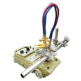 thumbnail image 6 of Techtongda Enhanced Flame Cutting Machine Torch Track Burner Portable Handle Gas Cutting Machine, 6 of 16