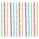 thumbnail image 1 of 10 Sets DIY Star Folding Paper Maple and Clover Pattern Origami Star Paper Strips (540 Sheets/Set) Random Style, 1 of 3