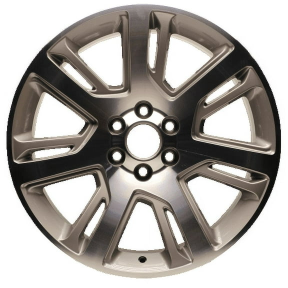 New 20" x 9" Replacement Alloy Wheel (ALY04738U10N) fits Cadillac Escalade 2015-2020