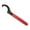 46910, variant on Lynono Electrophoretic Treated Hook Wrench Tool 45#Steel Construction AntiRust Coating