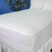 Crypton Total Protection 400-Thread Count Mattress Pad