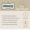 thumbnail image 5 of Proraso Shaving Cream Sensitive Skin 5.2 oz 150 ml, 5 of 8