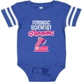 thumbnail image 3 of Inktastic Future Forensic Scientist in Training Girls Baby Bodysuit, 3 of 5