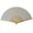 J010- White, variant on Handheld Cooling Fan, 7 In, Foldable Hand Fan, Paper Fan, Fabric Blades, Portable Fan, Party Gift, Prop, Anniversary Gift, Pink, 1 Pc