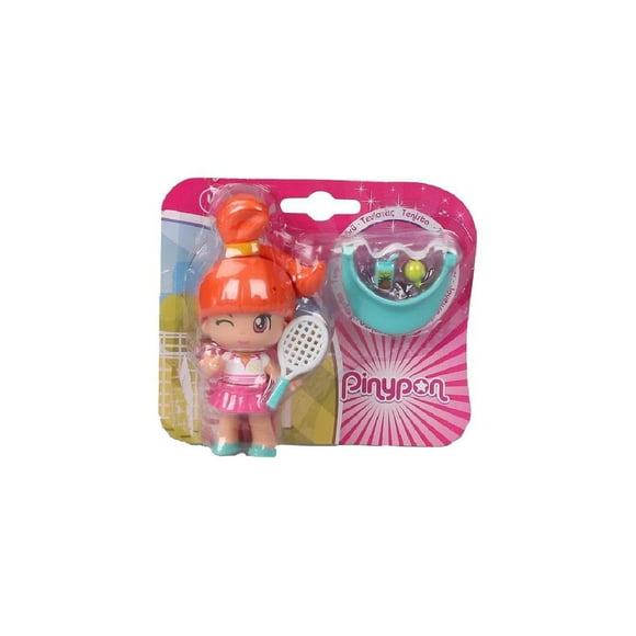 Pinypon - Toy, Multicoloured (Famous 760020659)