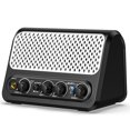 thumbnail image 1 of Amplificador de guitarra eléctrico portátil LEKATO de 10 W con reverberación y Bluetooth, 1 of 8