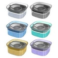 thumbnail image 2 of Dog Water Bowl Slow Drinking Large Capacity for Medium and Large Dogs Floating Bowl Travel 2L Spillproof Pet Water Dispenser, 2 of 9