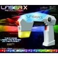 Laser X Infrared Tag Micro Double Blasters 2Player Set