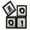 D, variant on 4 Pcs Halloween Spooky Balloon Boxes — Transparent Designs with Haunted Shadows, Halloween Decorations for Snack Tables, Dessert Stations & Halloween Party Setups — perfect for Costume Parties