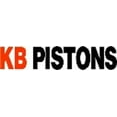 thumbnail image 2 of Kb Pistons KB305.005 Cast Piston Kit (80ci., Domed) - .005in. Oversize to 3.503in., 9.6:1 Compression, 2 of 3