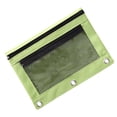 thumbnail image 1 of Trousse à Crayons Transparente Sac de Rangement pour Fenêtre Trousse de Maquillage Rigide pour Adultes Rentrée des Classes pour Voyage Bureau Université, 1 of 8