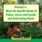 Sunniland Palm Fertilizer, 6-1-8, 20 lb. Bag