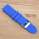 thumbnail image 2 of Accesorio para reloj, correa de reloj de silicona de 24 mm Correa de reloj de silicona True Excellence, 2 of 8