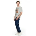 thumbnail image 2 of Brooklyn New York athletic division Unisex t-shirt (Athletic Heather, 3XL), 2 of 4