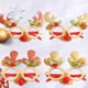 thumbnail image 2 of Matsuzay Marco de gafas de Navidad para fiestas, vacaciones, Bar, Hotel, oficina, cafetería, decoración bonita, accesorio para fotos, gafas Kits de decoración para fiestas Animal rojo, 2 of 6