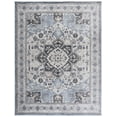 thumbnail image 2 of SAFAVIEH Charleston Hannan Oriental Area Rug, Blue/Gray, 9' x 12', 2 of 11
