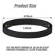 thumbnail image 3 of Protective Stand for 20-40lb Propane Cylinders, 2-Pack Spacer Base for 5-10 Gallon Tanks, 3 of 5