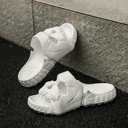 

All-Season Men s EVA Clogs Breathable Design Comfortable Non-Slip Sole Casual Slip-On Garden Shoes Flip Flops