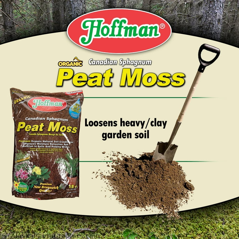 Peat Moss: Using Sphagnum Peat In The Garden - Epic Gardening