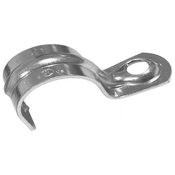 STRAP EMT 1HOLE 3/4" BG3