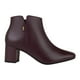 thumbnail image 2 of BOTINES DAMA FLEXI 119706 PIEL VINO Flexi  119706, 2 of 4