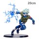 thumbnail image 1 of Figura de acción de Naruto Shippuden, 20 estilos, modelo de Uchiha, Itachi, Obito, Madara, Sasuke, Hidan, Konan, Pain, Kakashi, juguete Fivean Figuras de anime, 1 of 2