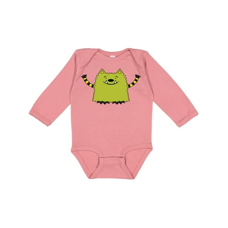 

Inktastic Whatif Gift Baby Boy or Baby Girl Long Sleeve Bodysuit