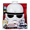 thumbnail image 3 of Star Wars Stormtrooper Electronic Mask, Star Wars Costume for Kids Ages 5 & up, 3 of 6