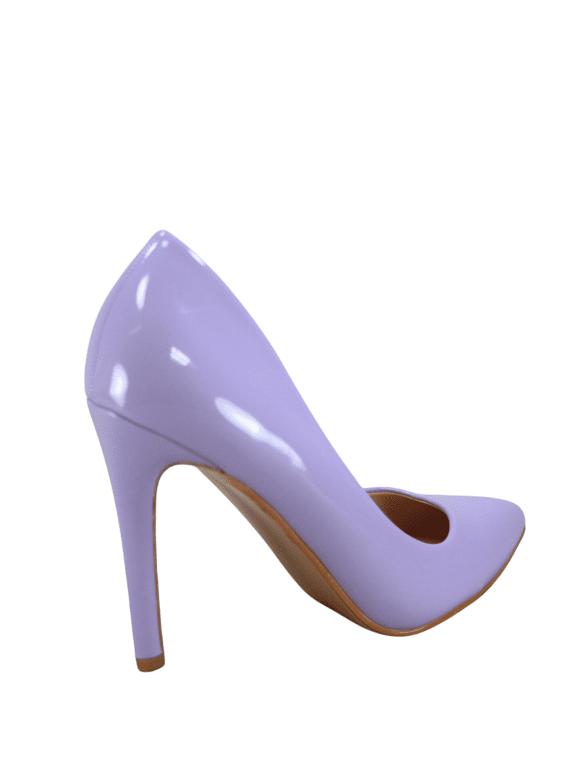 Women's Classic Multi Color Slip On Stiletto Heels Dress Casual