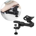 thumbnail image 4 of Soporte de reposabrazos para escritorio de computadora Almohadilla de reposabrazos giratoria, extensor de reposabrazos con base de abrazadera, CUTICAT Soporte para reposabrazos, 4 of 8